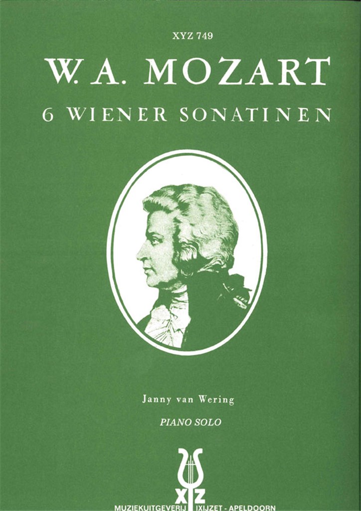 6 Wiener Sonatinen